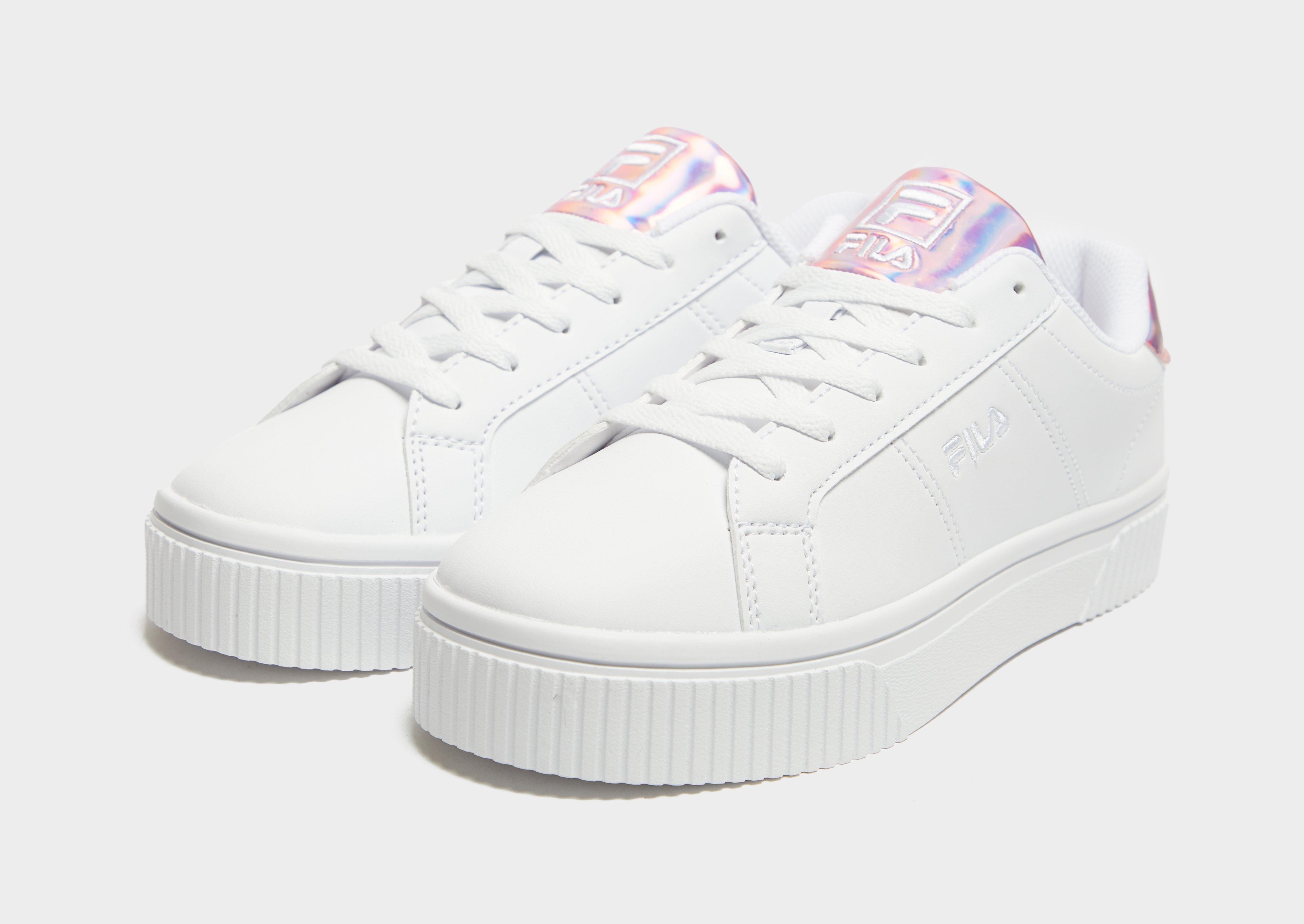 fila panache junior white