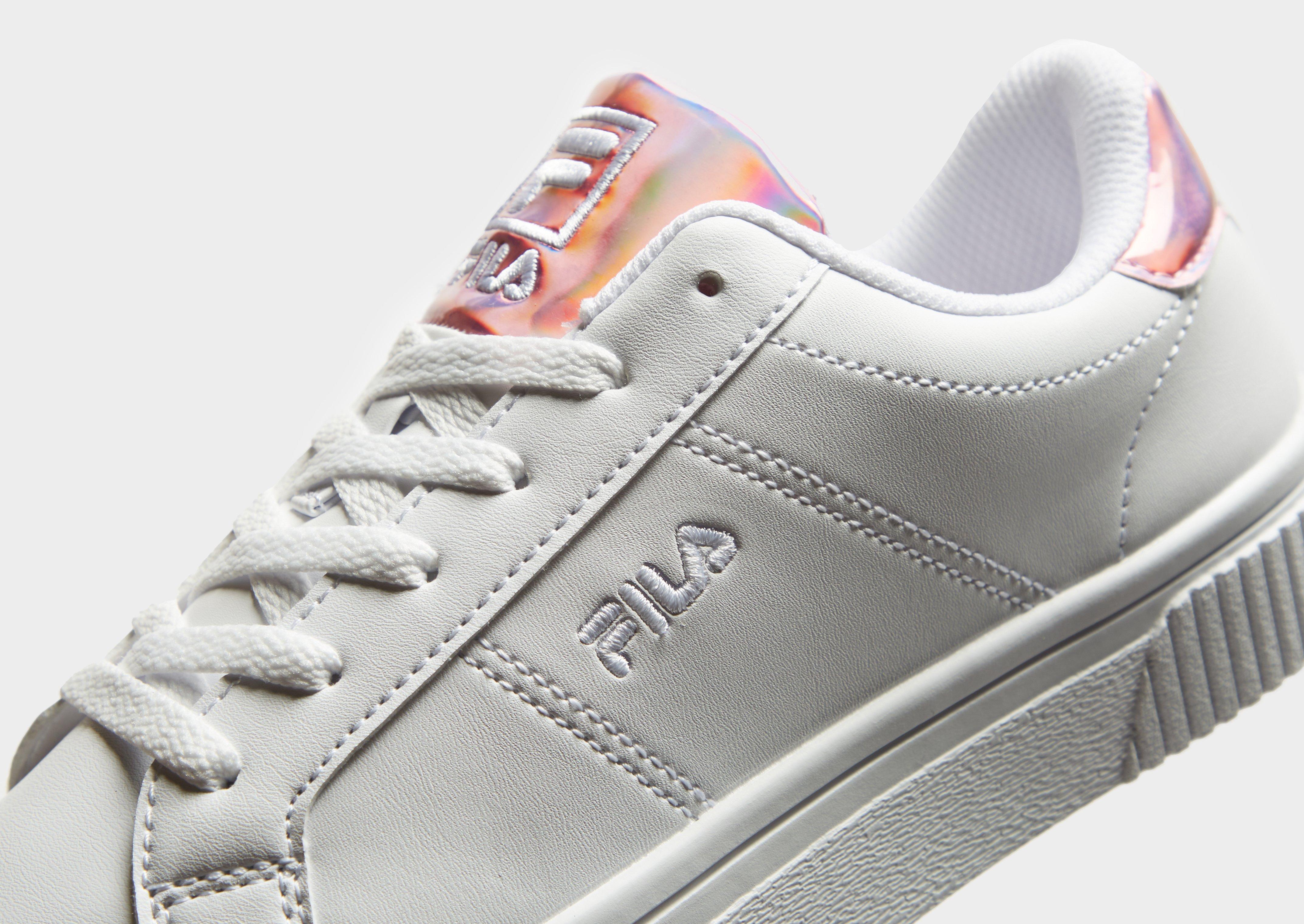 fila panache junior white