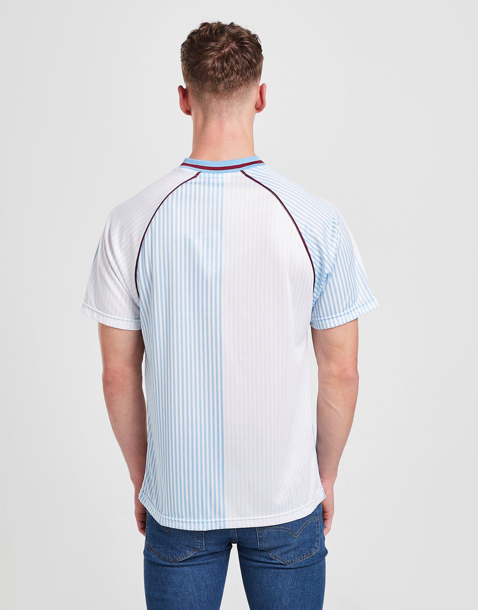 Score Draw Aston Villa FC '88 Away Retro Shirt