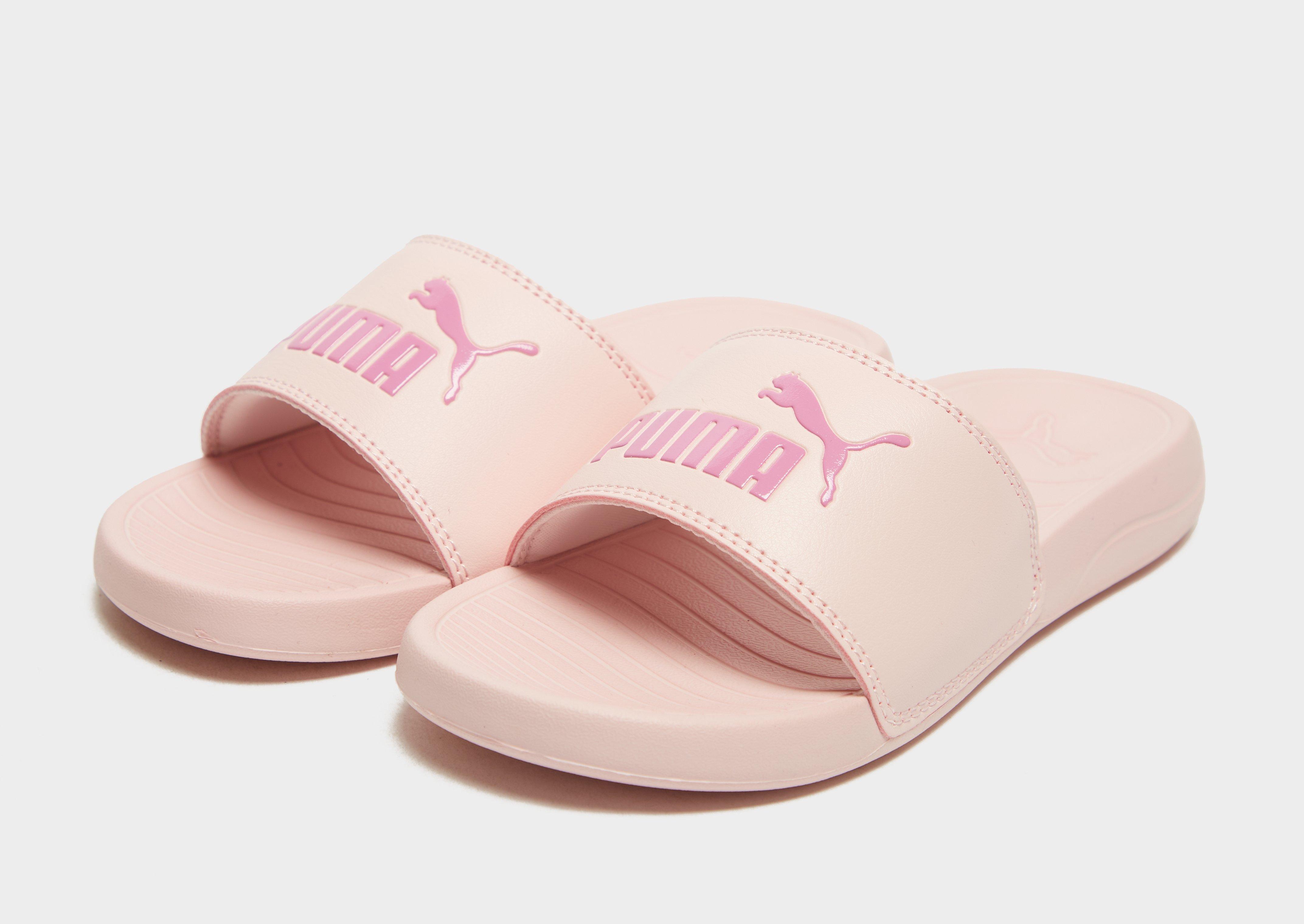 Puma Popcat Slides Children