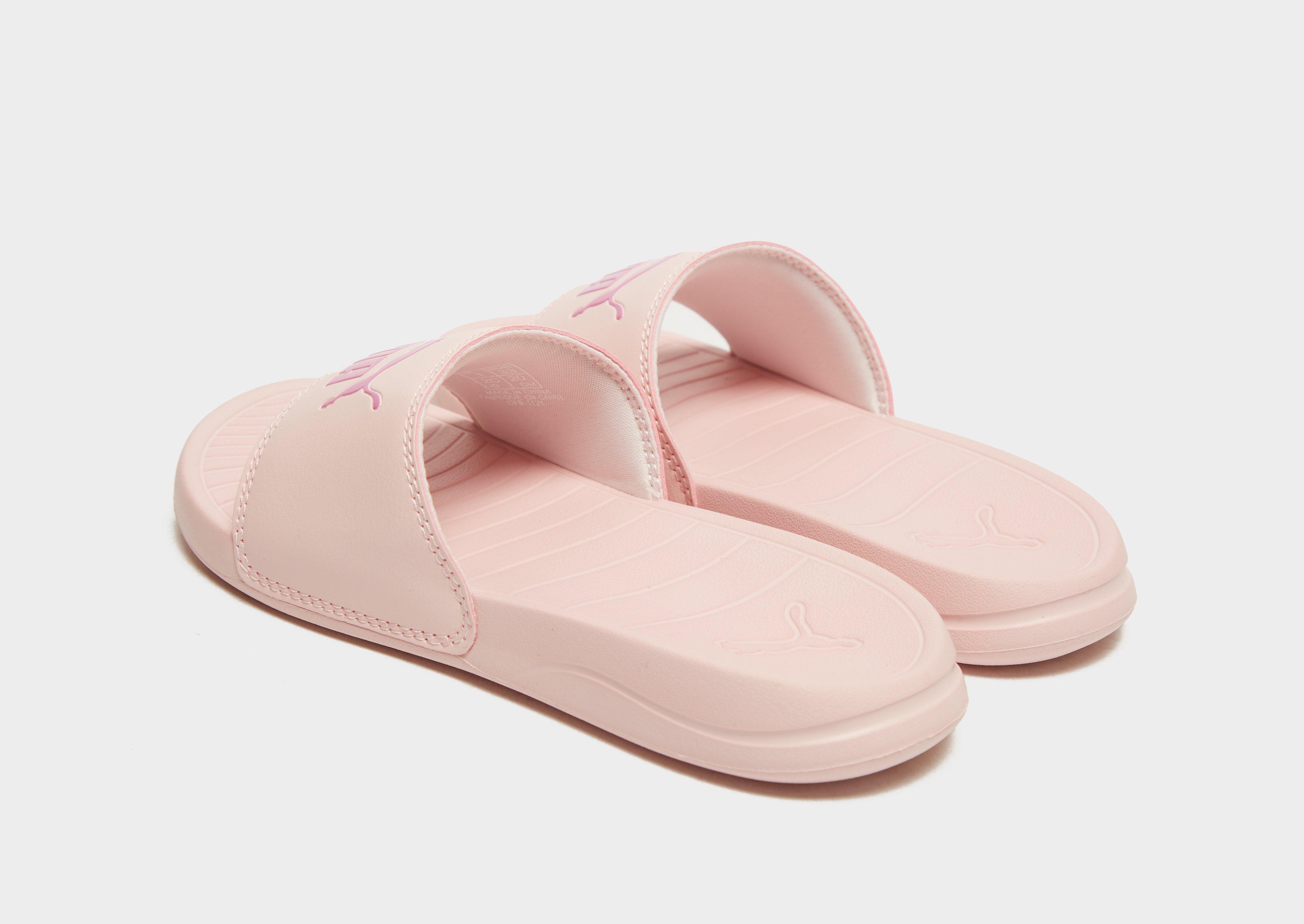 Puma Popcat Slides Children