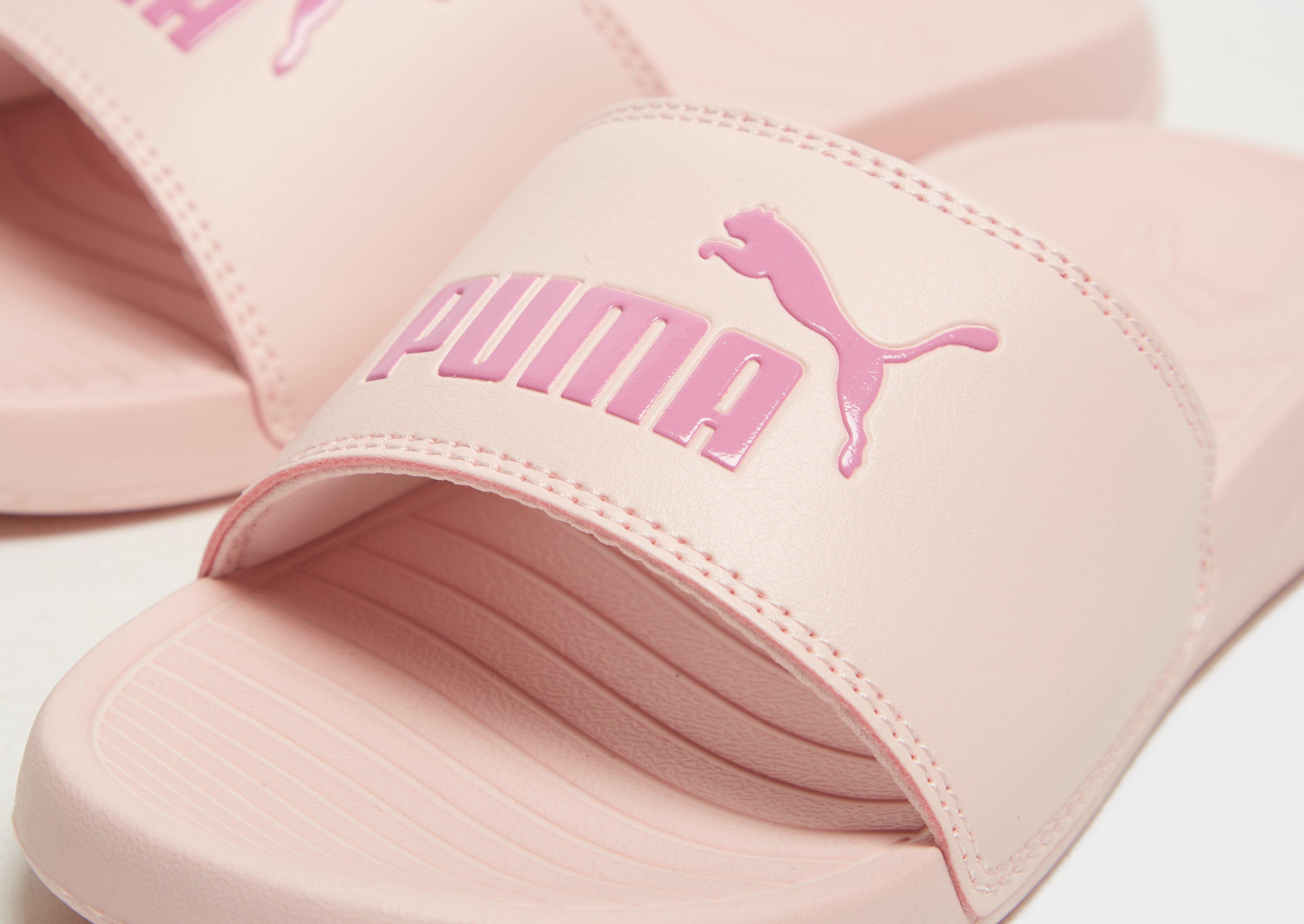 Puma Popcat Slides Children