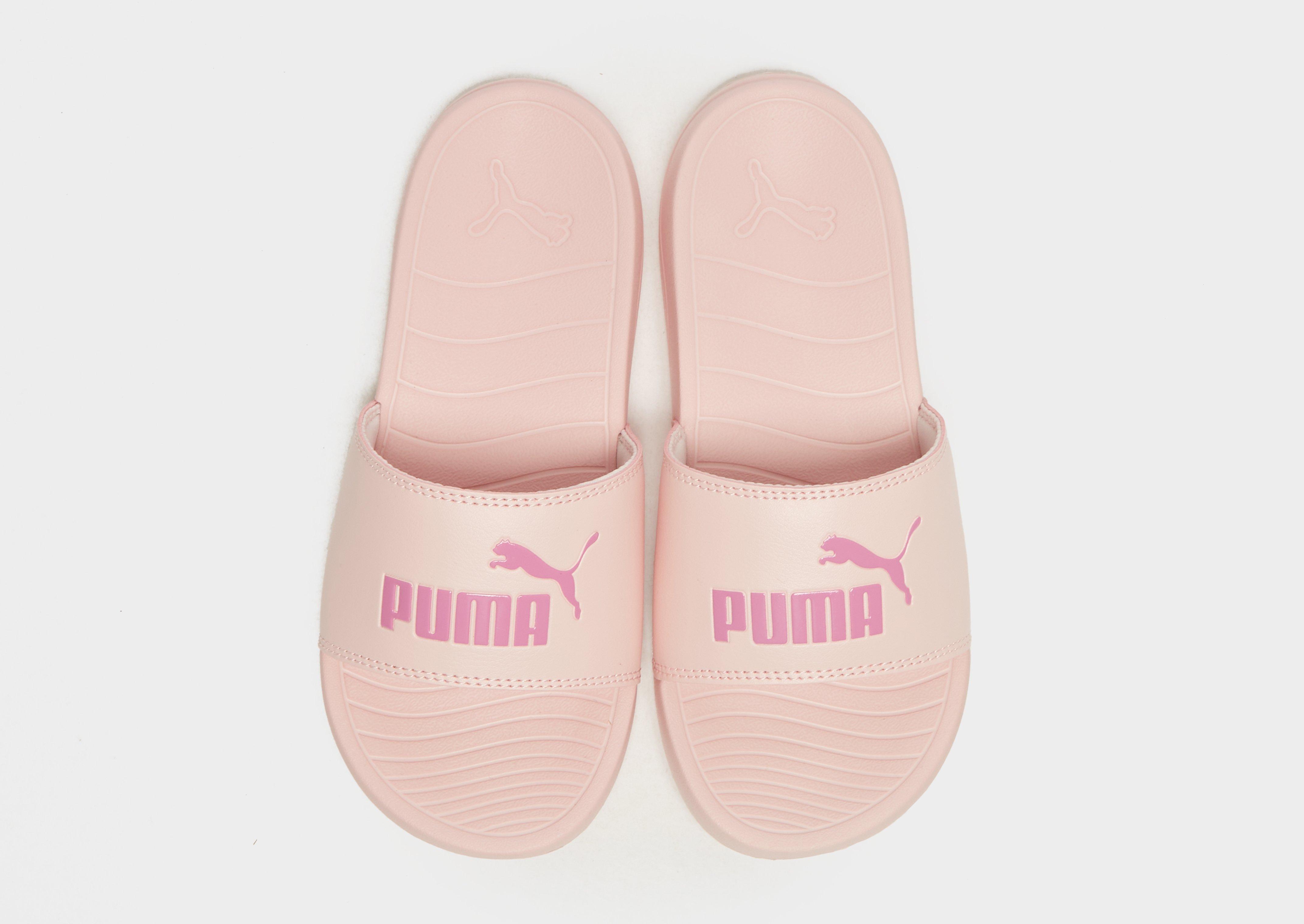 Puma Popcat Slides Children