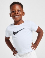 Nike Double Swoosh T-Shirt/Shorts Set Infant