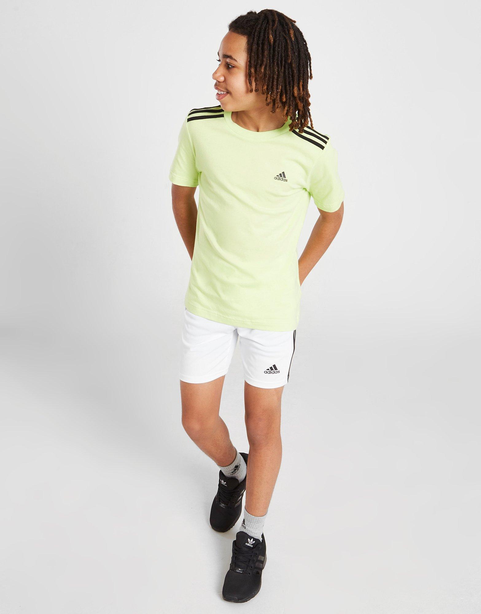 adidas 3-Stripes T-Shirt Junior