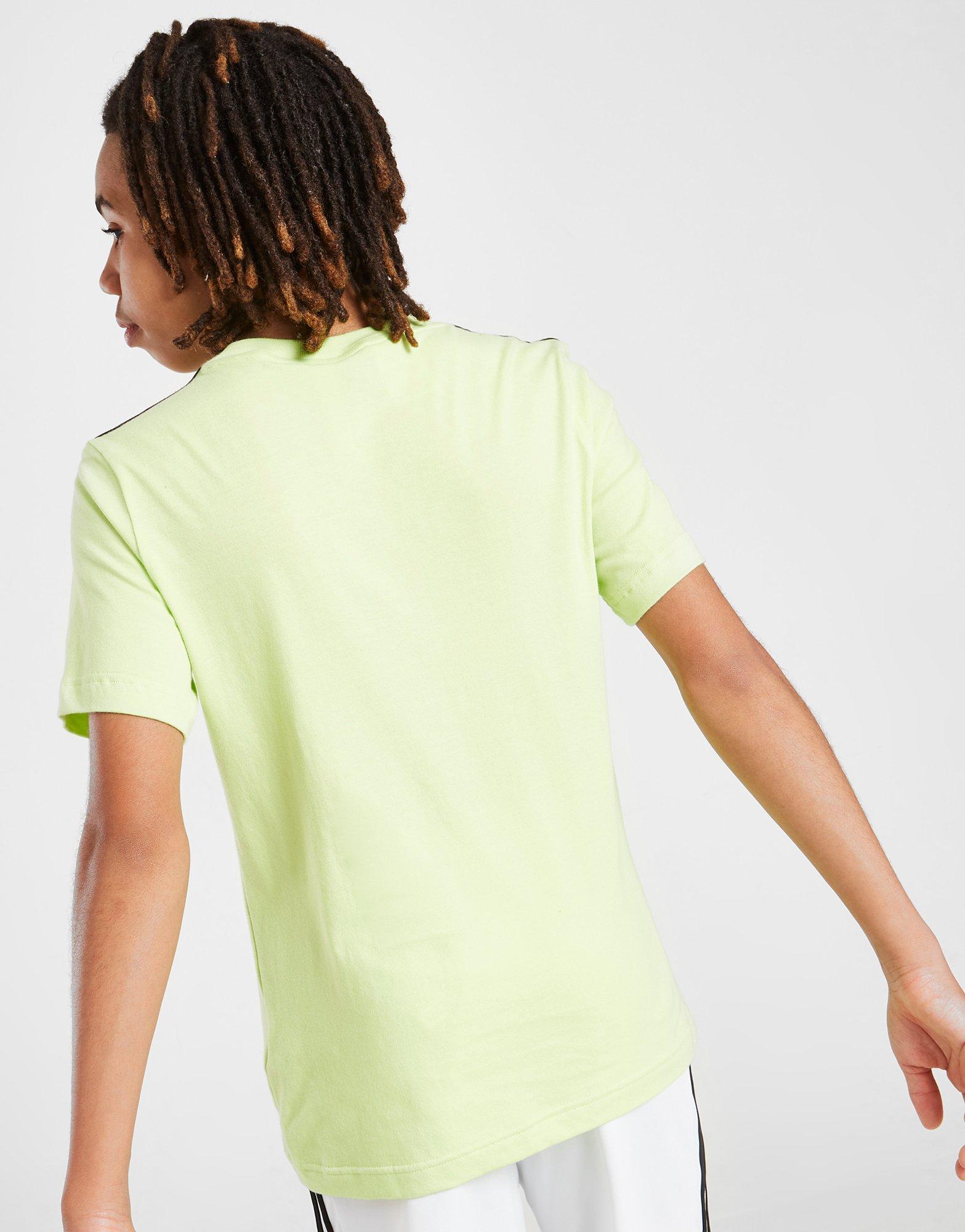 adidas 3-Stripes T-Shirt Junior