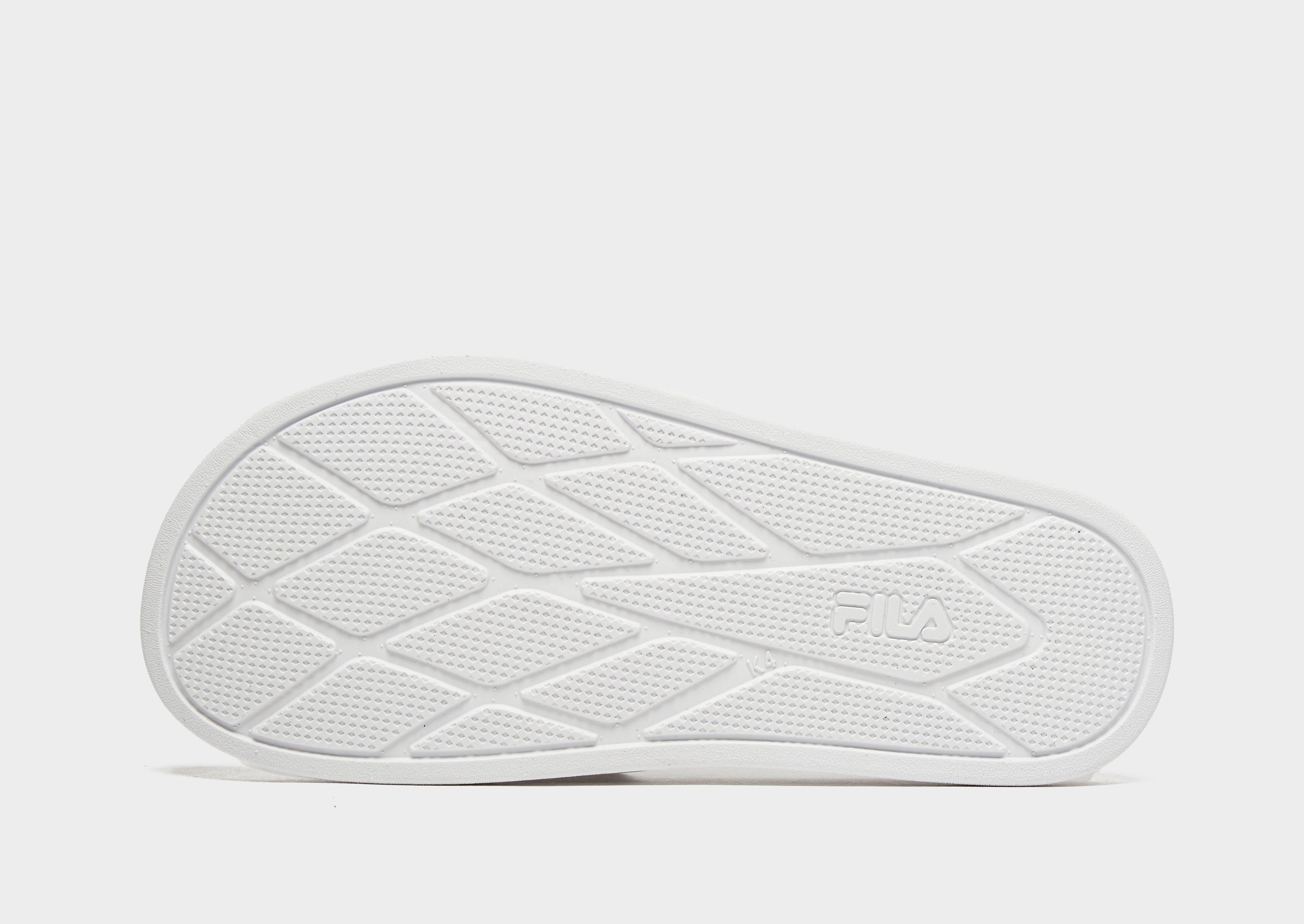 Fila Drifter Lux Drip Slides Junior