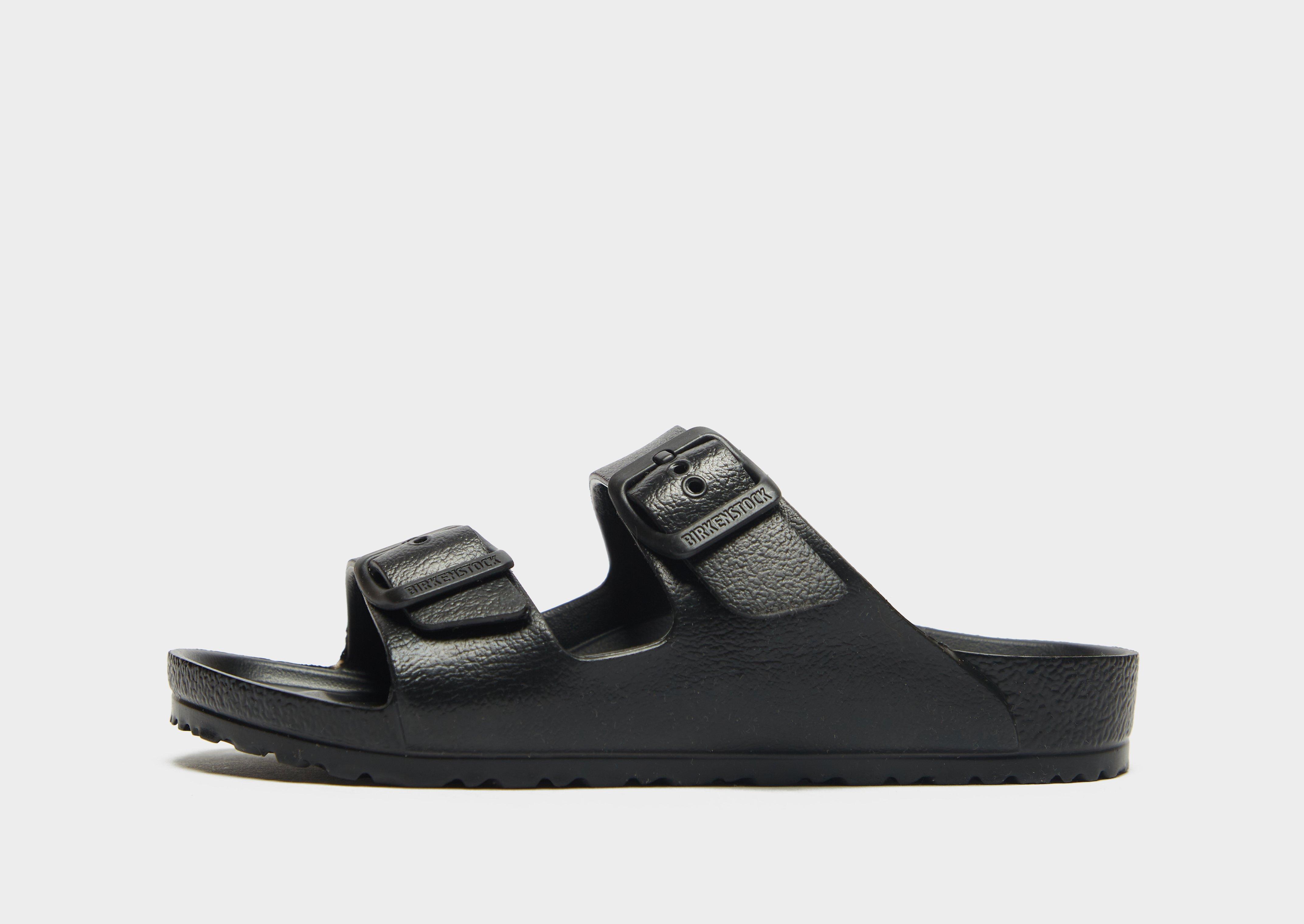 De er Acquiesce Eksperiment Sort Birkenstock Arizona Sandaler Børn - JD Sports Danmark