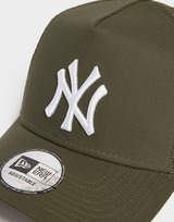 New Era gorra Trucker MLB New York Yankees Snapback