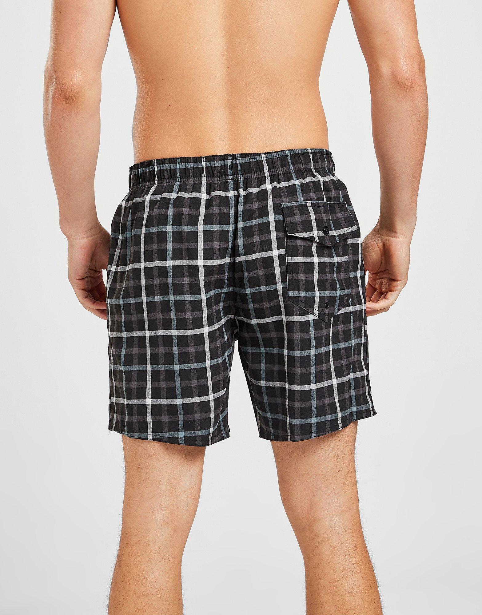 Speedo Check Leisure Zwembroek Heren