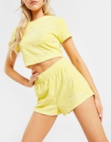 JUICY COUTURE Towel Shorts Donna