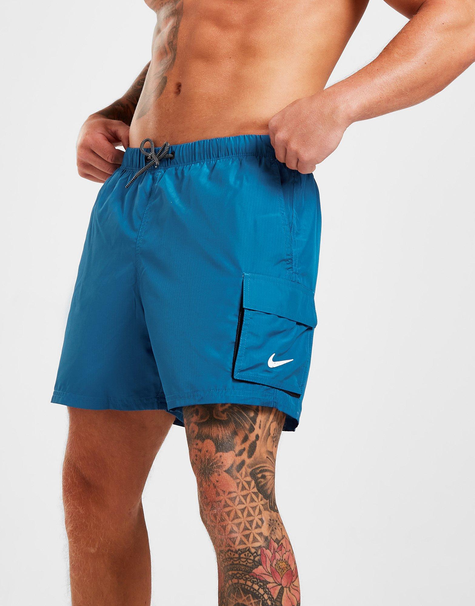 Nike Cargo Swim Shorts