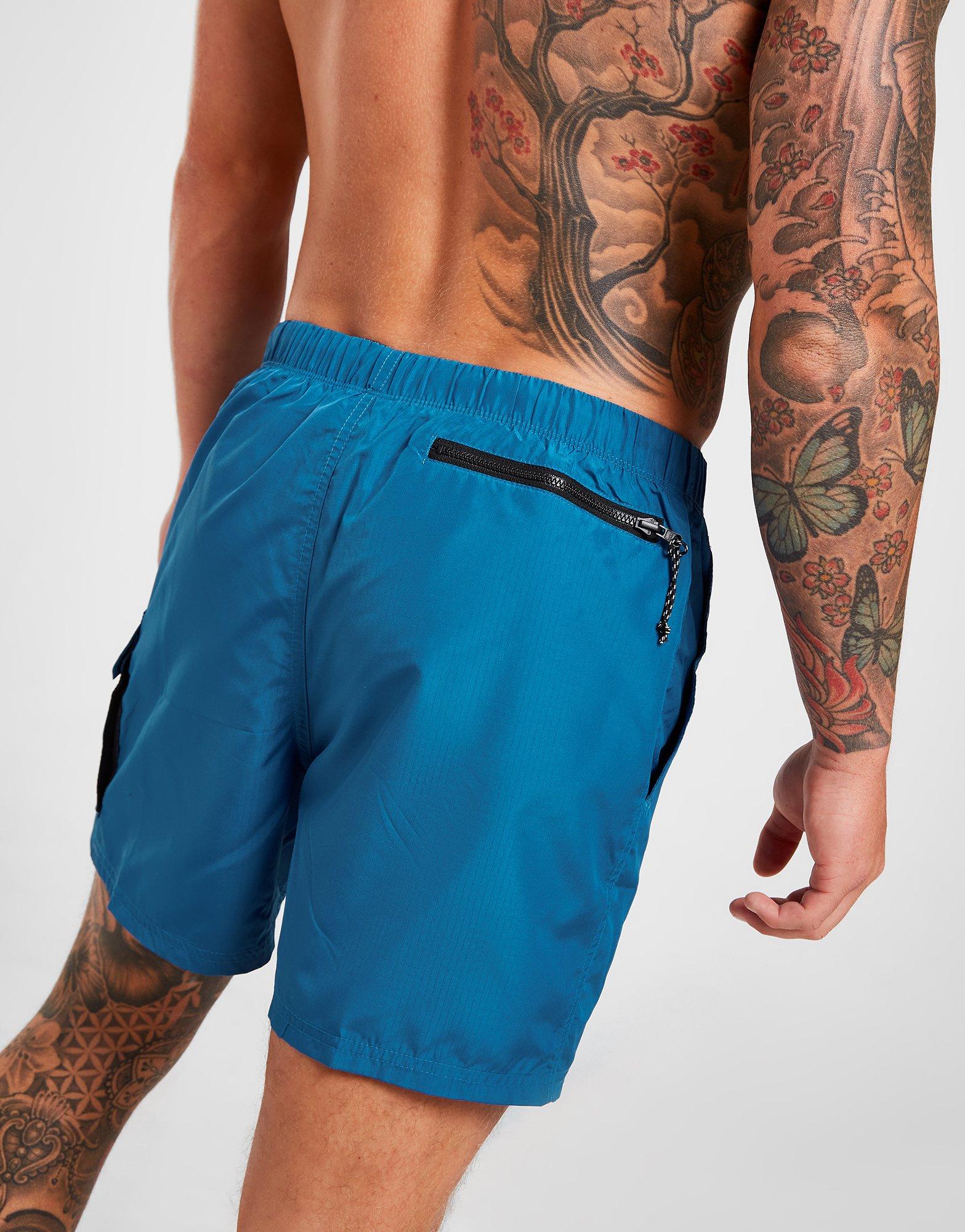 Nike Cargo Swim Shorts