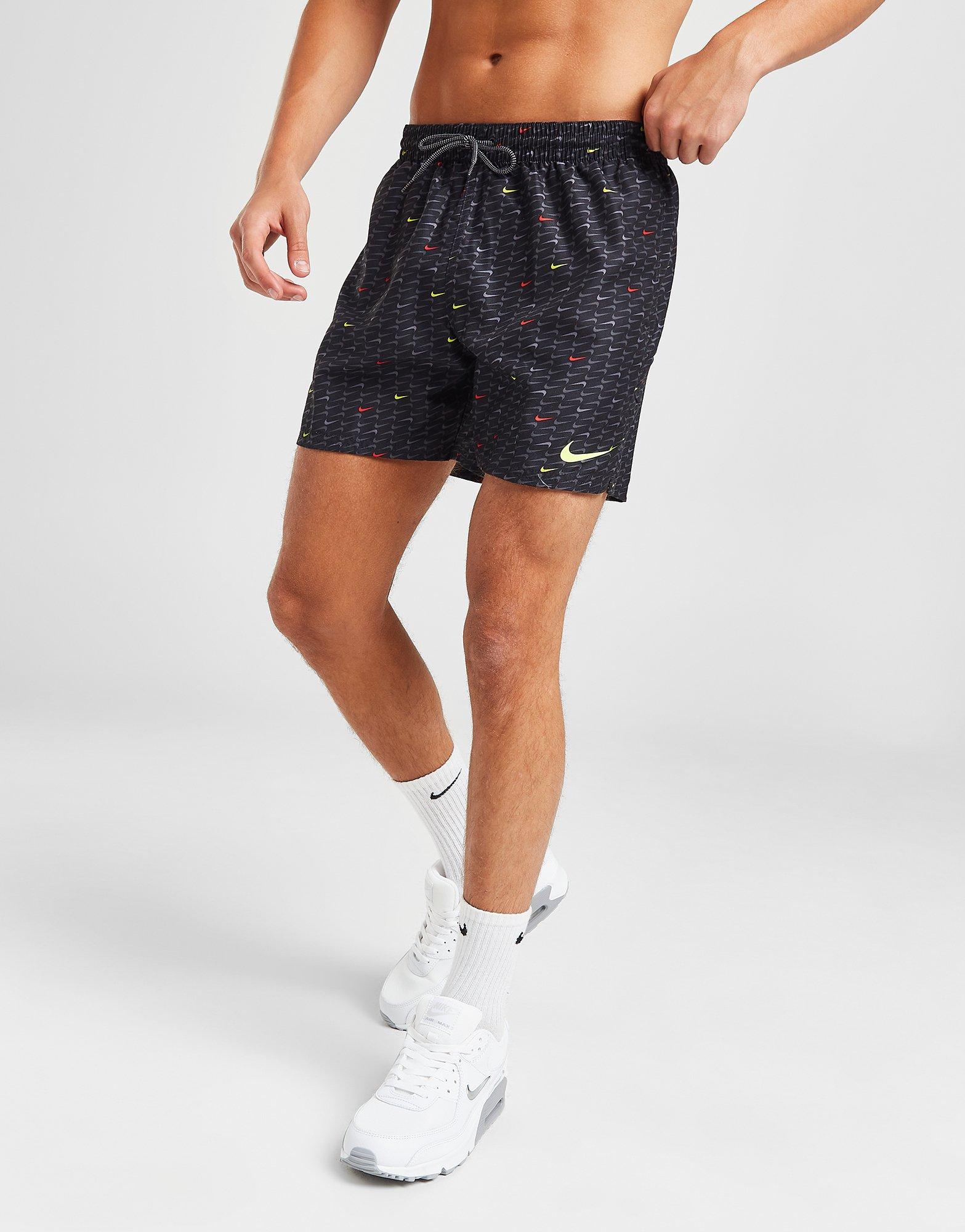 Nike flow all over best sale print shorts