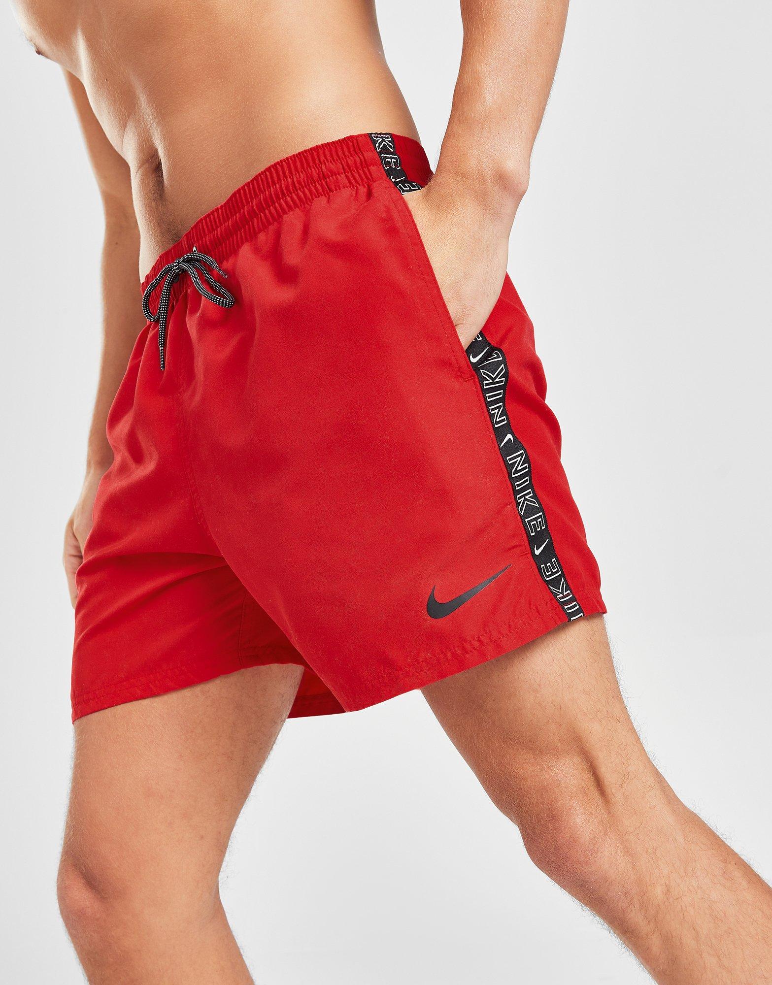 Nike Tape Swim Shorts