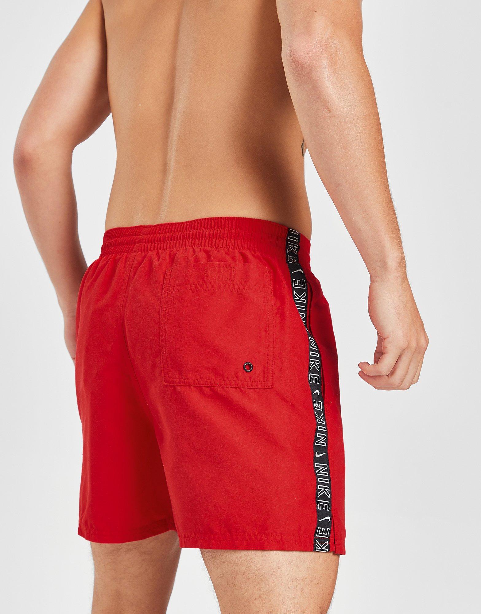 Nike Tape Swim Shorts