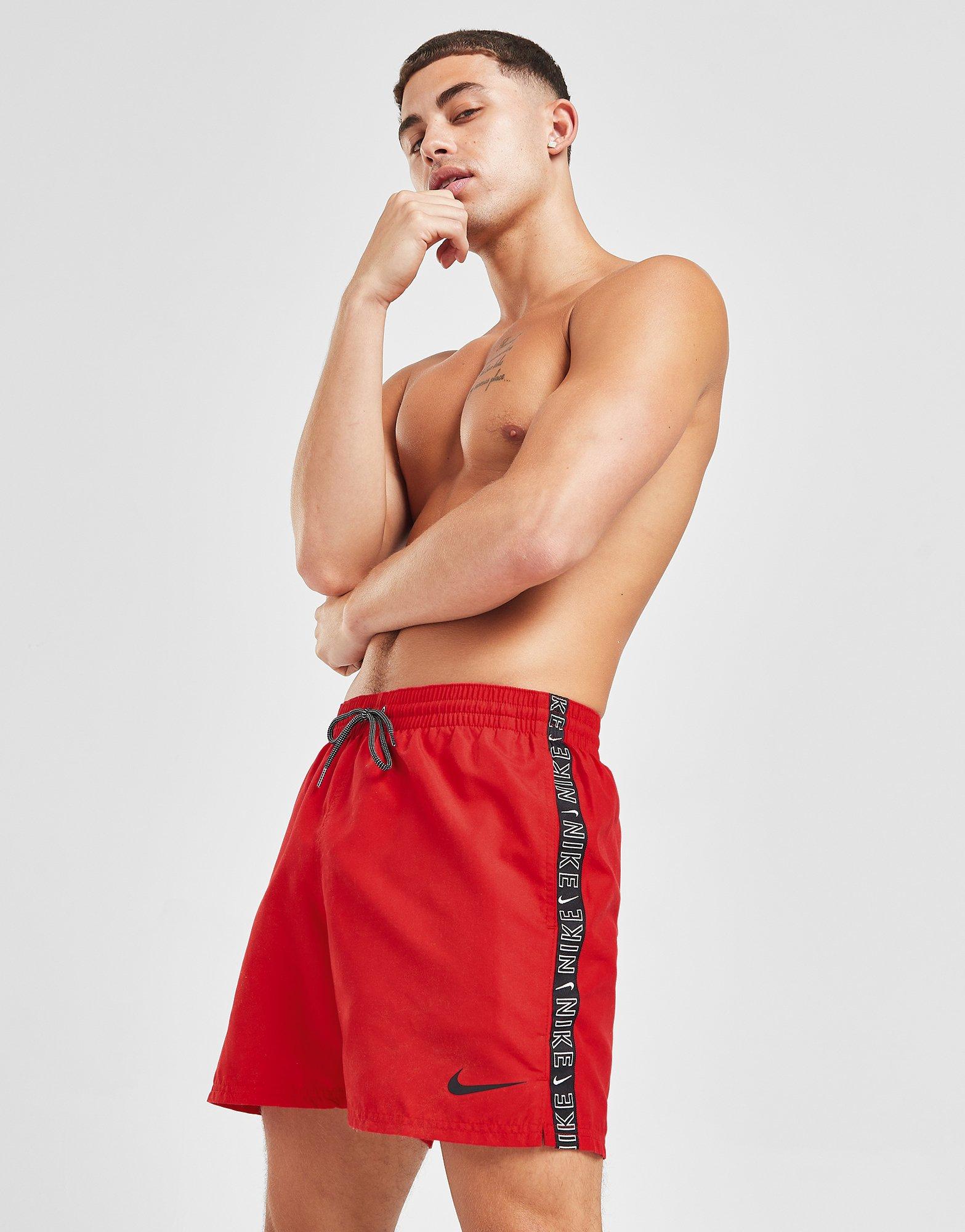 Nike Tape Swim Shorts