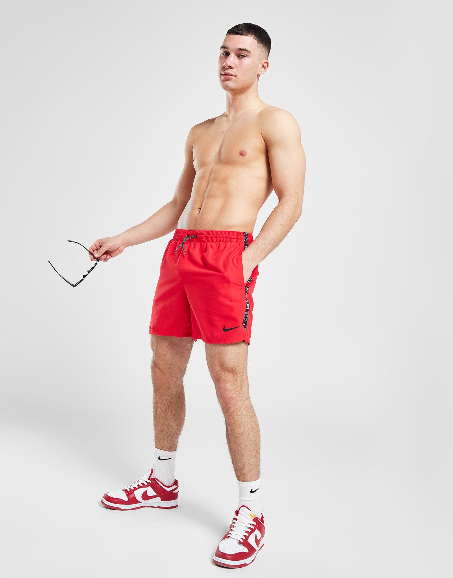 Nike Tape Swim Shorts