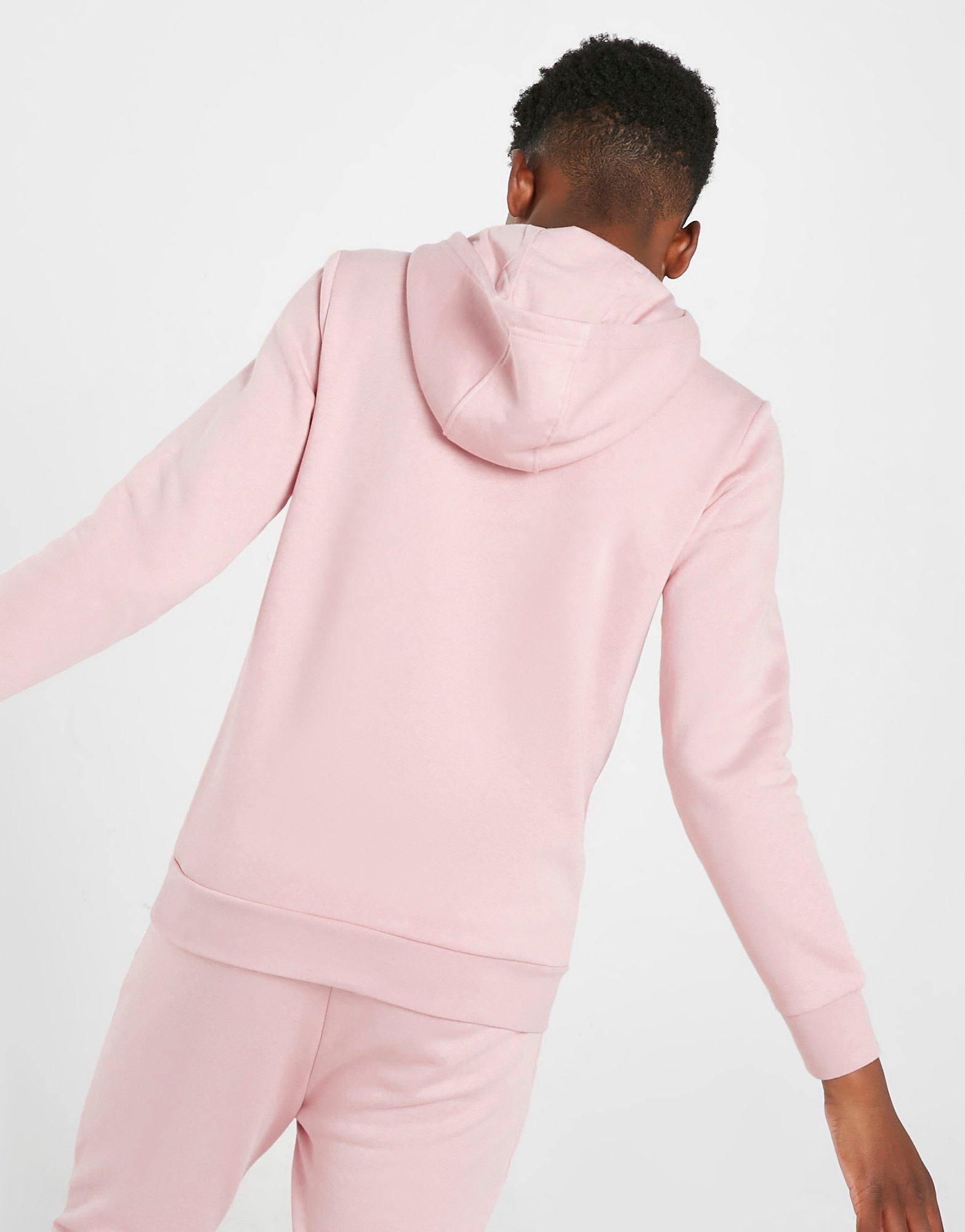 adidas Originals Trefoil Essential Fleece Hoodie Junior
