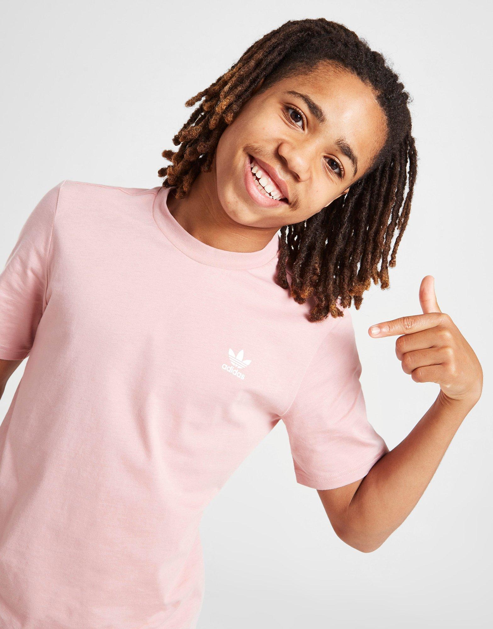 adidas Originals Trefoil Essential T-Shirt Junior