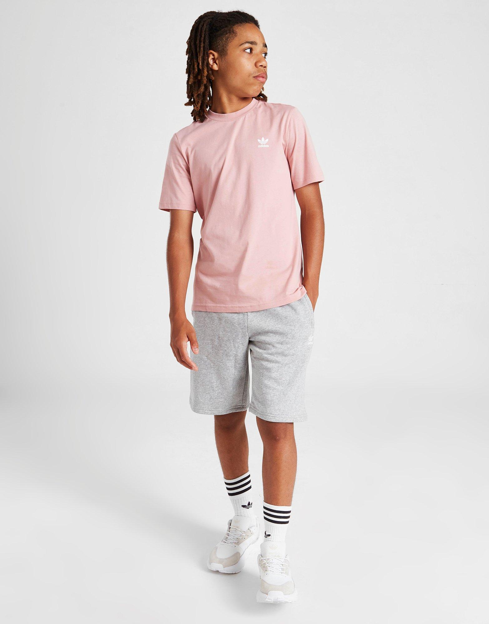 adidas Originals Trefoil Essential T-Shirt Junior