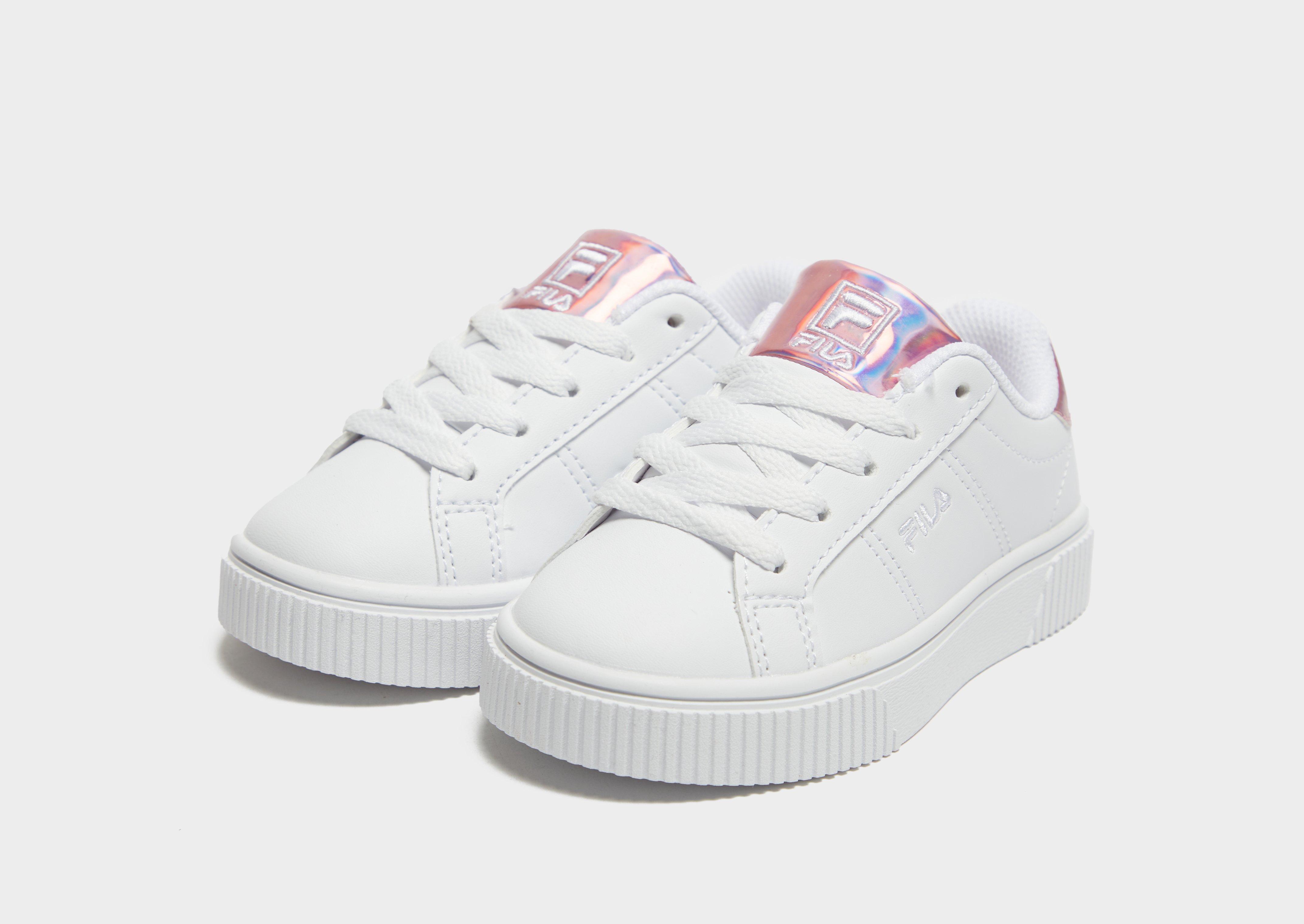 fila panache junior white