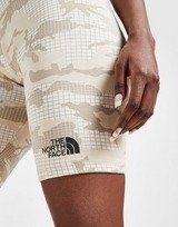 The North Face Camo Cycle Shorts