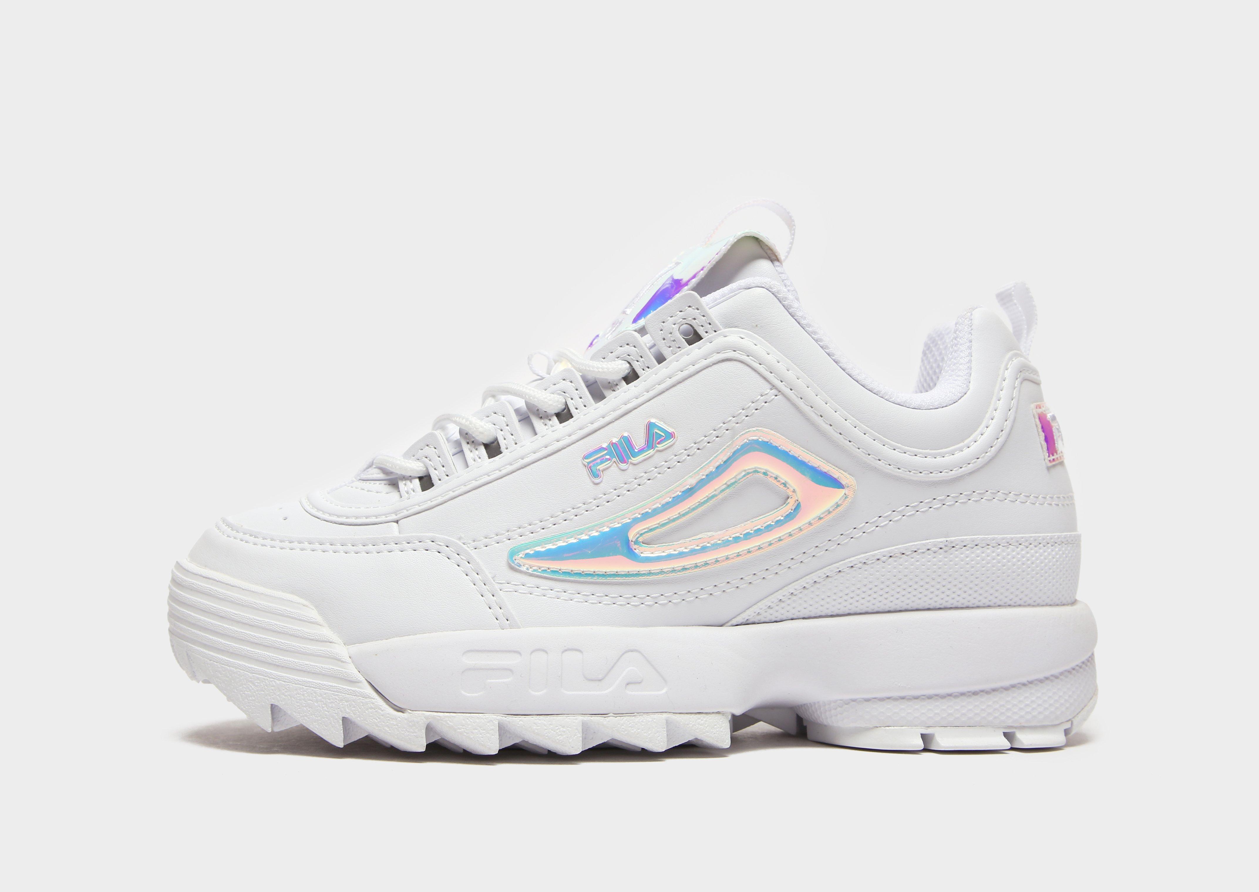 basket fila pour enfant