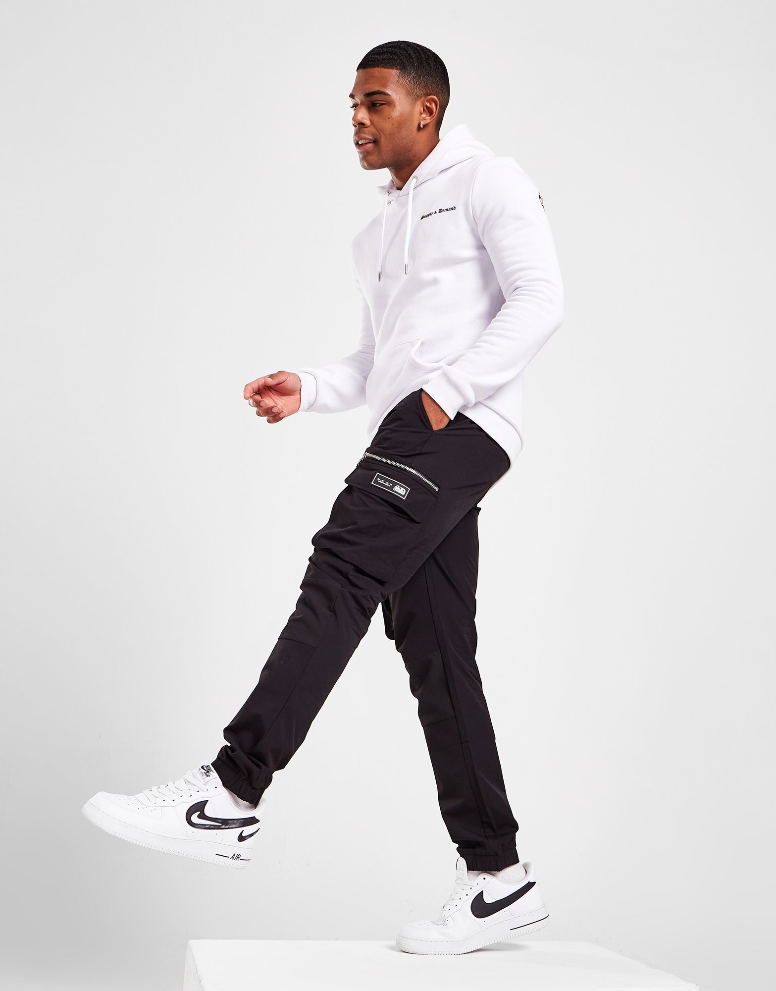 Supply & Demand Sniper Cargo Track Pants