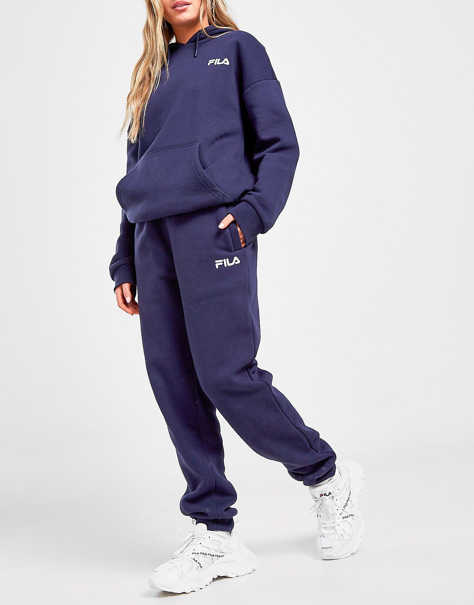 plus size fila sweat suit