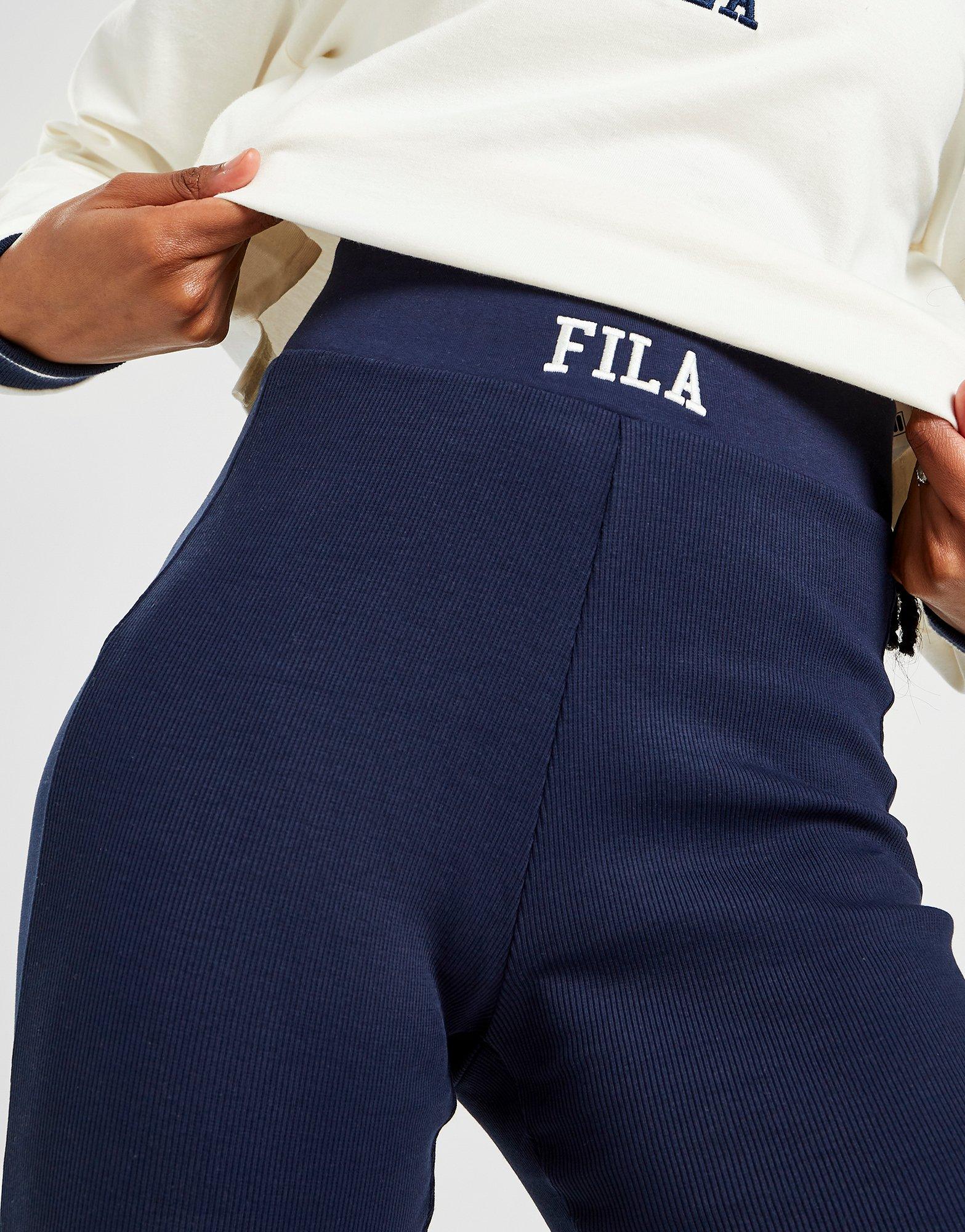 Fila Rib Cycle Shorts