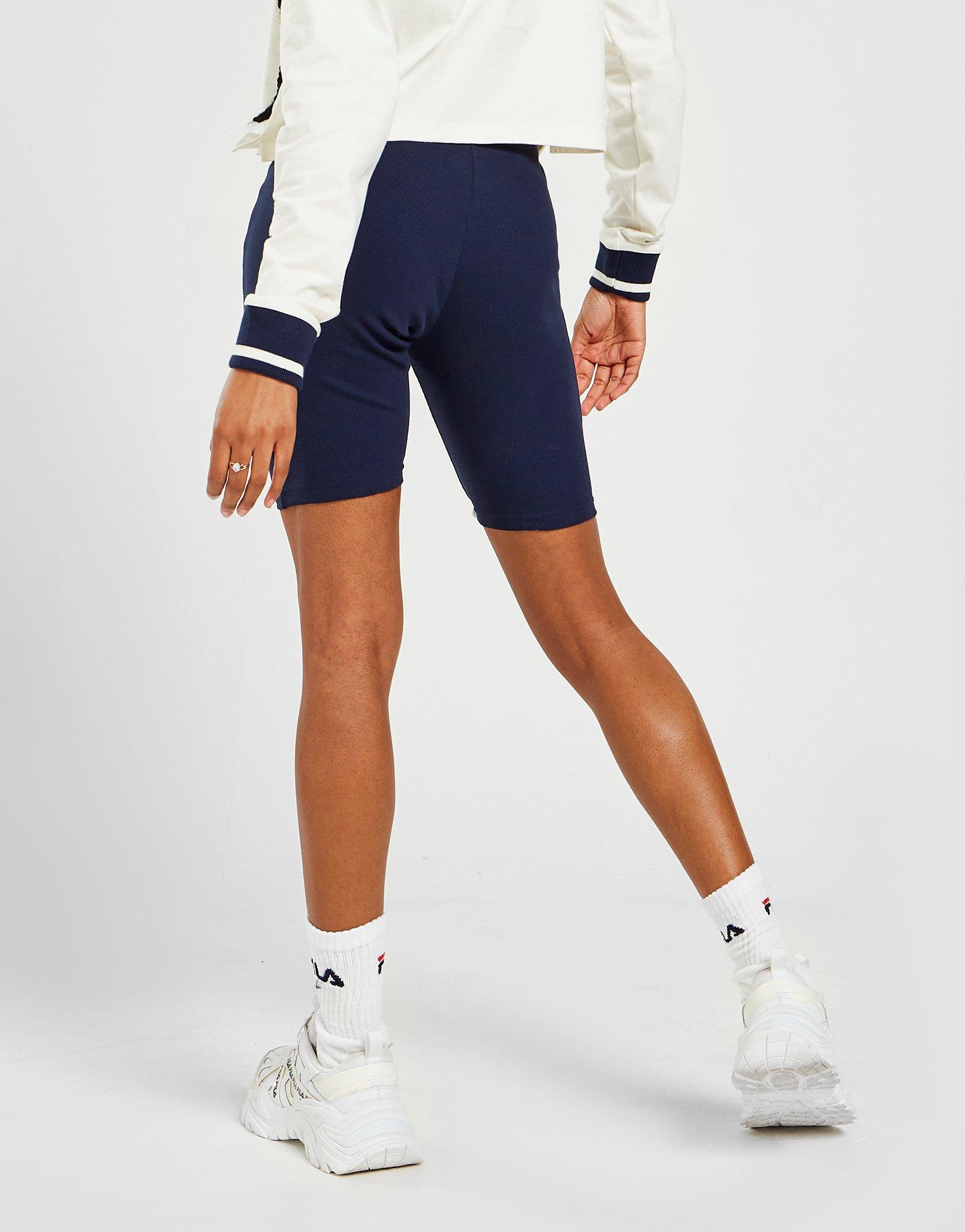 Fila Rib Cycle Shorts