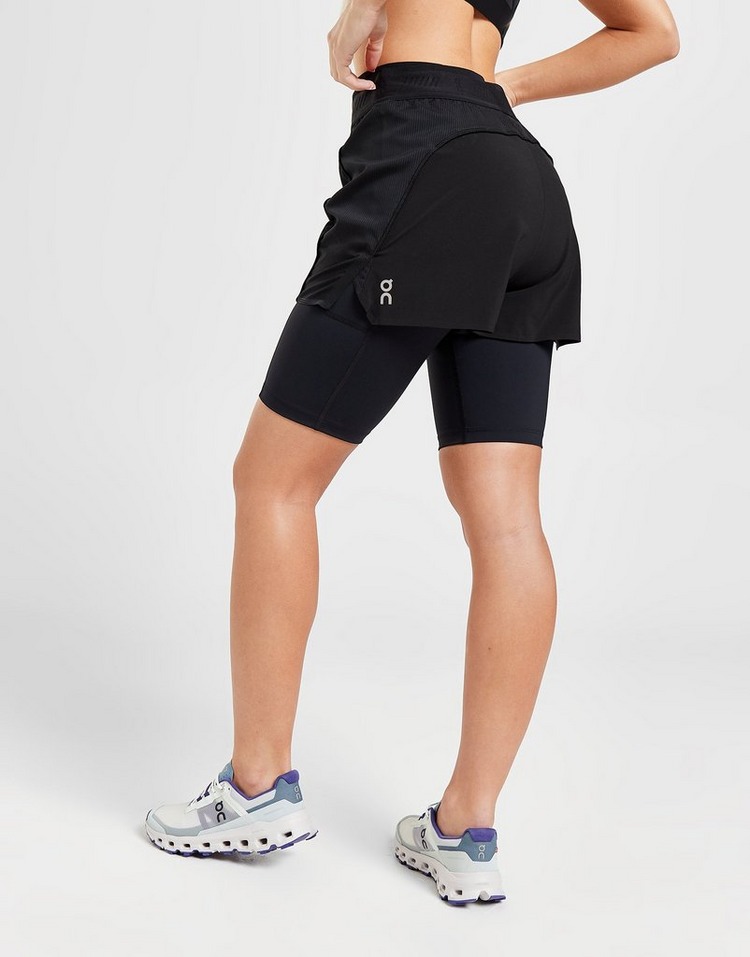 On Running Active 2 In 1 Shorts