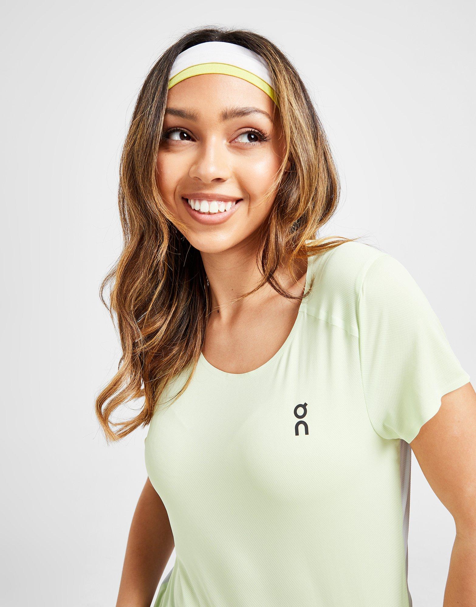 On Running Performance Short Sleeve T-Shirt