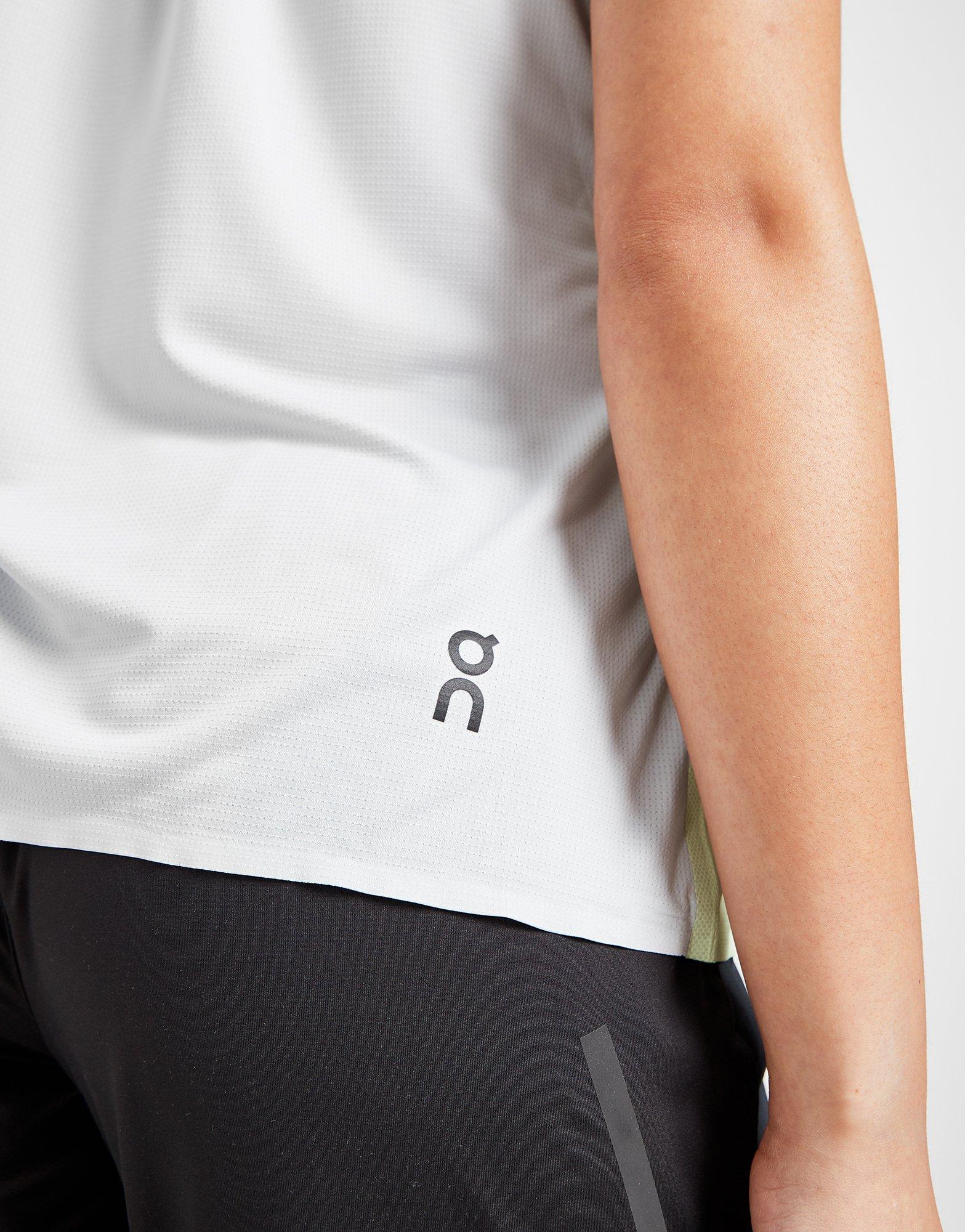 On Running Performance Short Sleeve T-Shirt