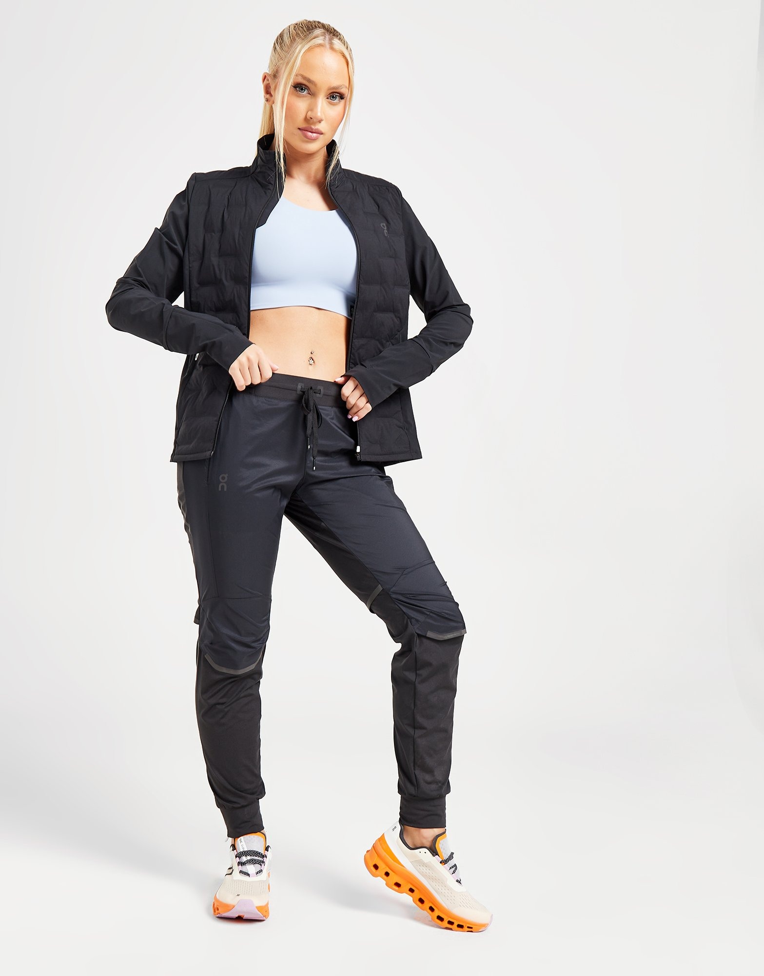 jd sports womens running jackets