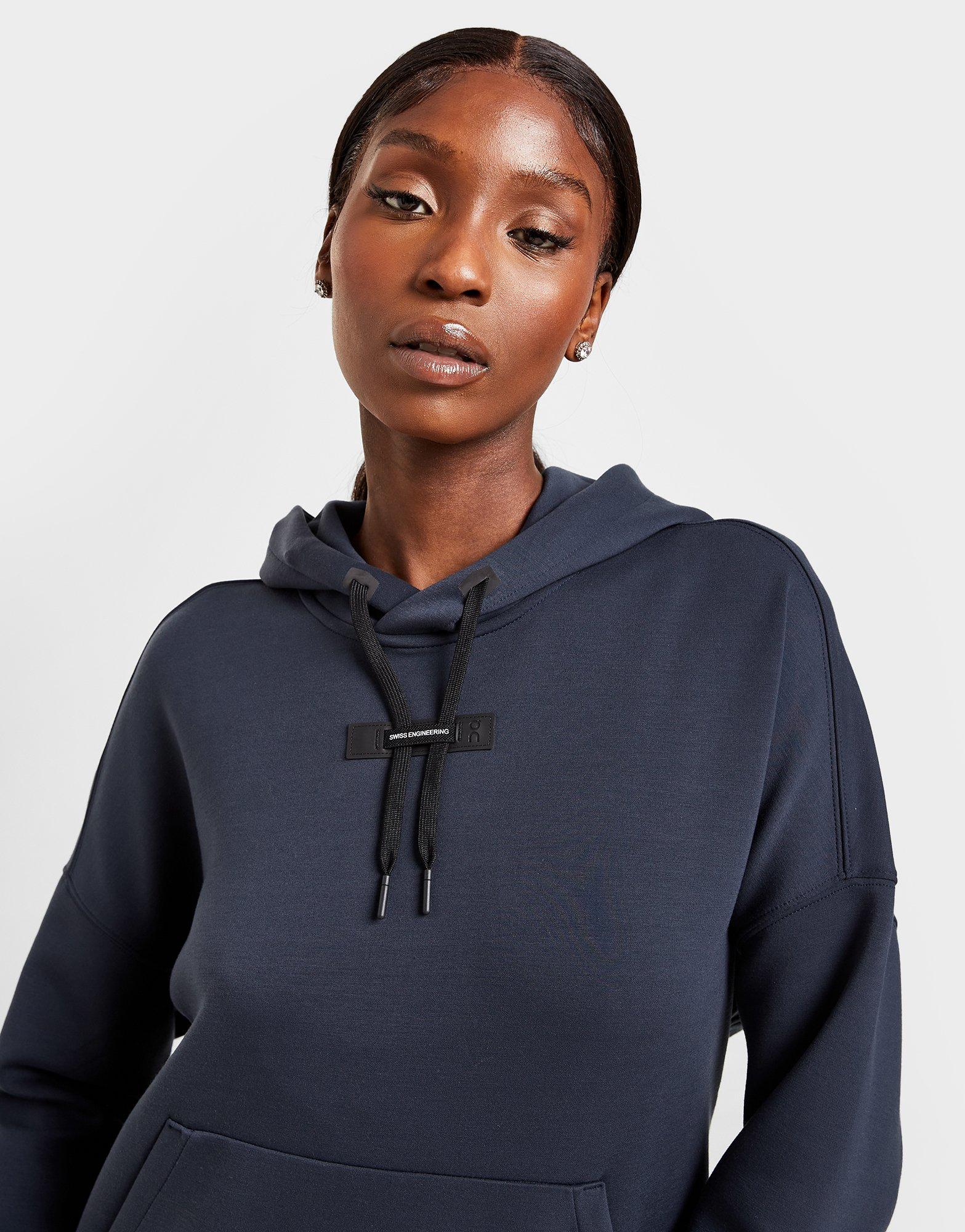 On Running Tech Overhead Hoodie
