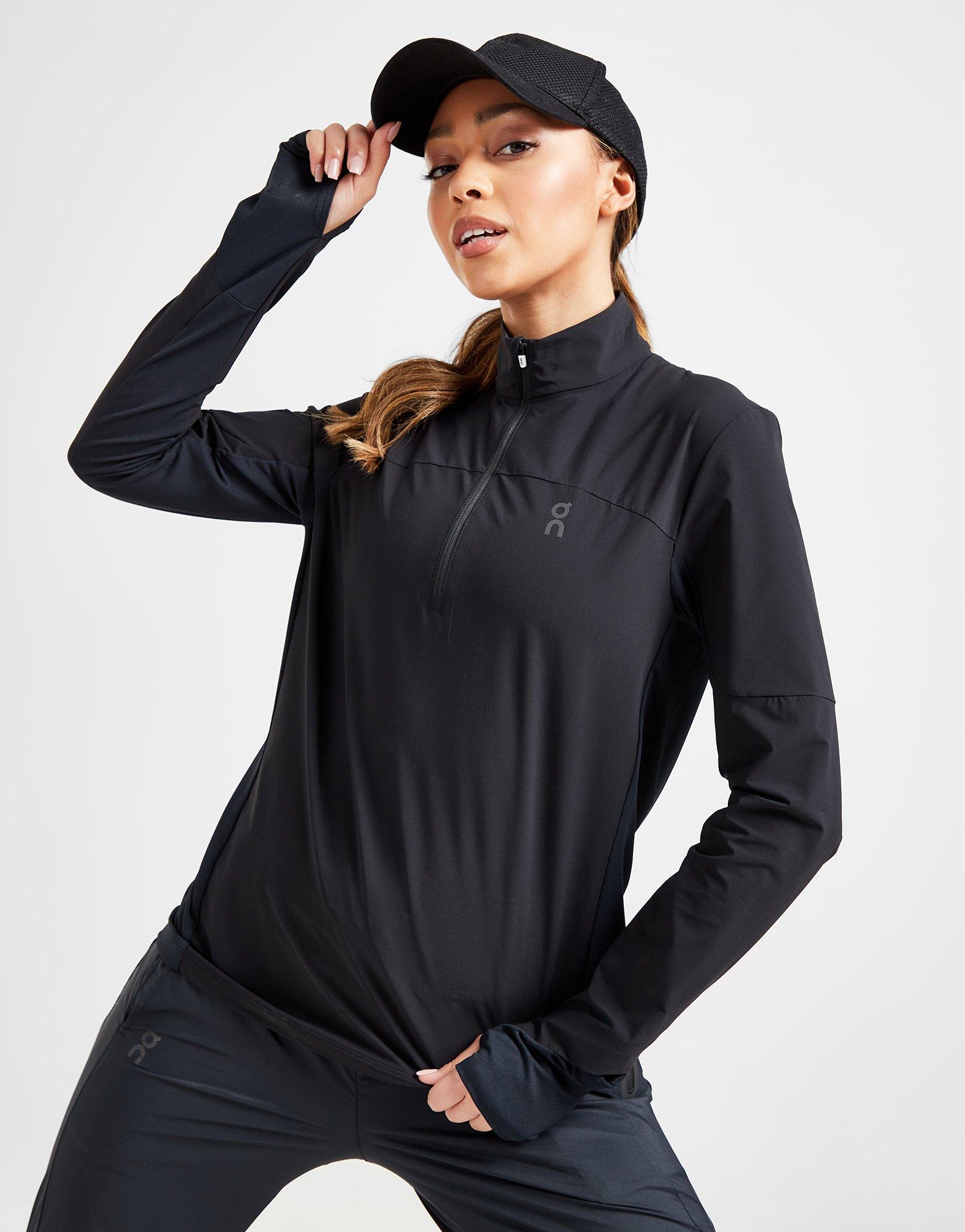 On Running Trail Breaker 1/4 Zip Top
