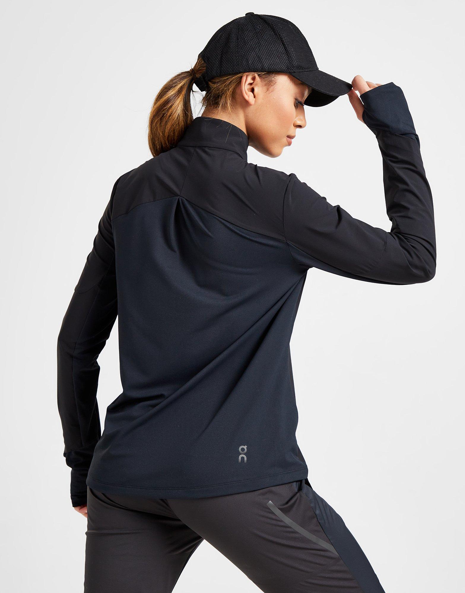 On Running Trail Breaker 1/4 Zip Top