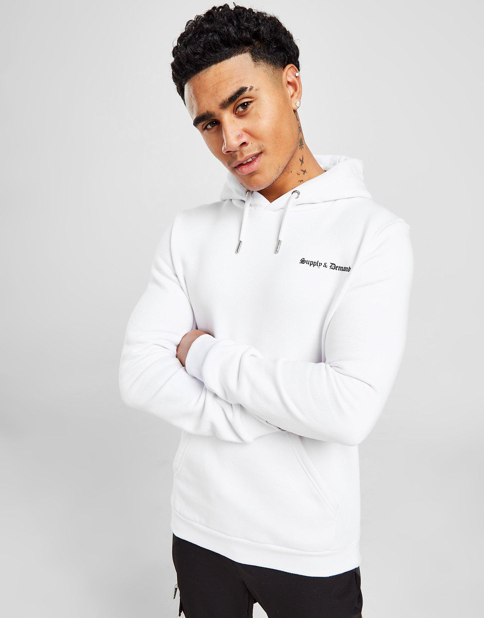 Supply & Demand Power Hoodie