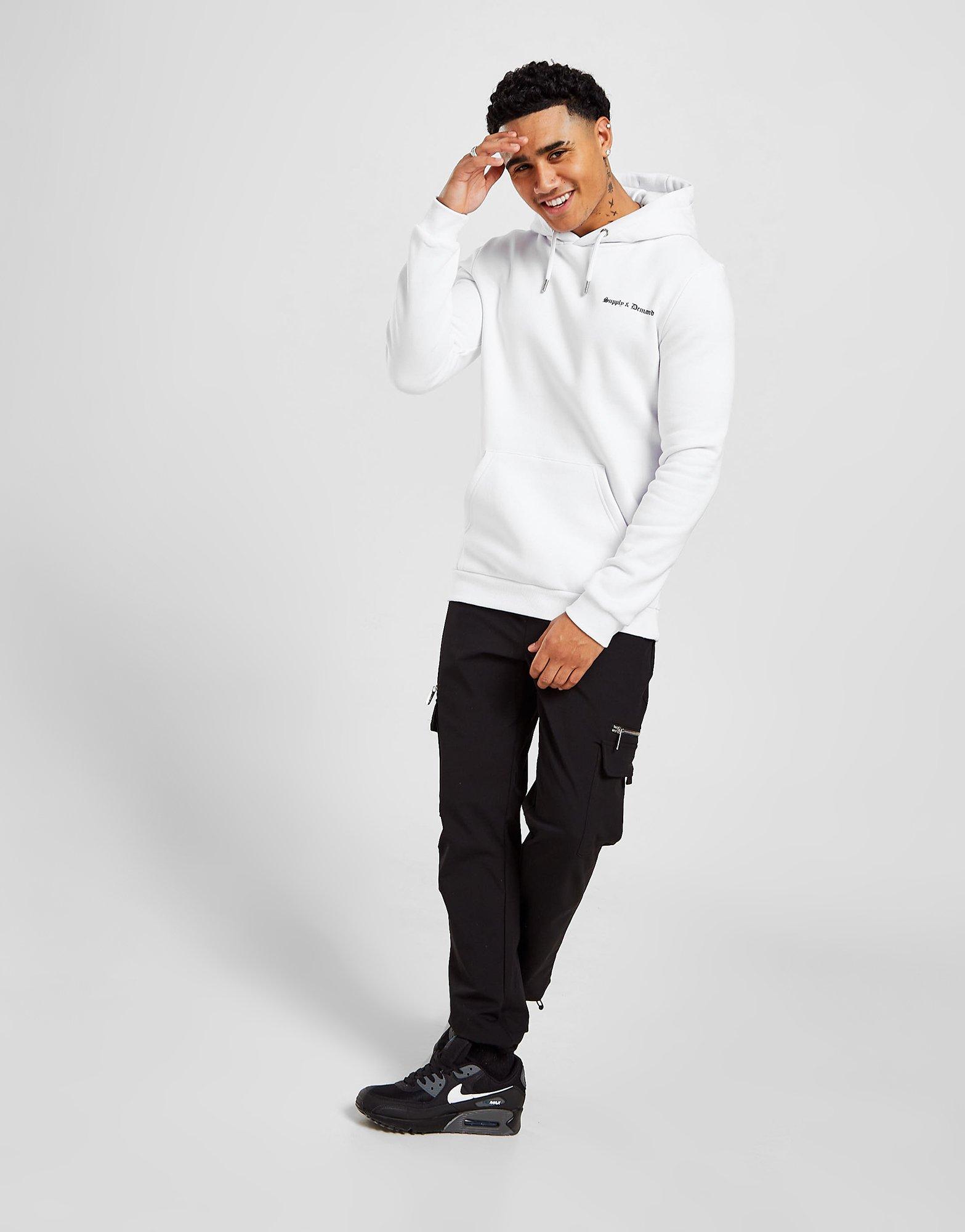 Supply & Demand Power Hoodie