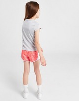 Nike Girls' Dri-FIT Sport T-Shirt & Shorts Set Children