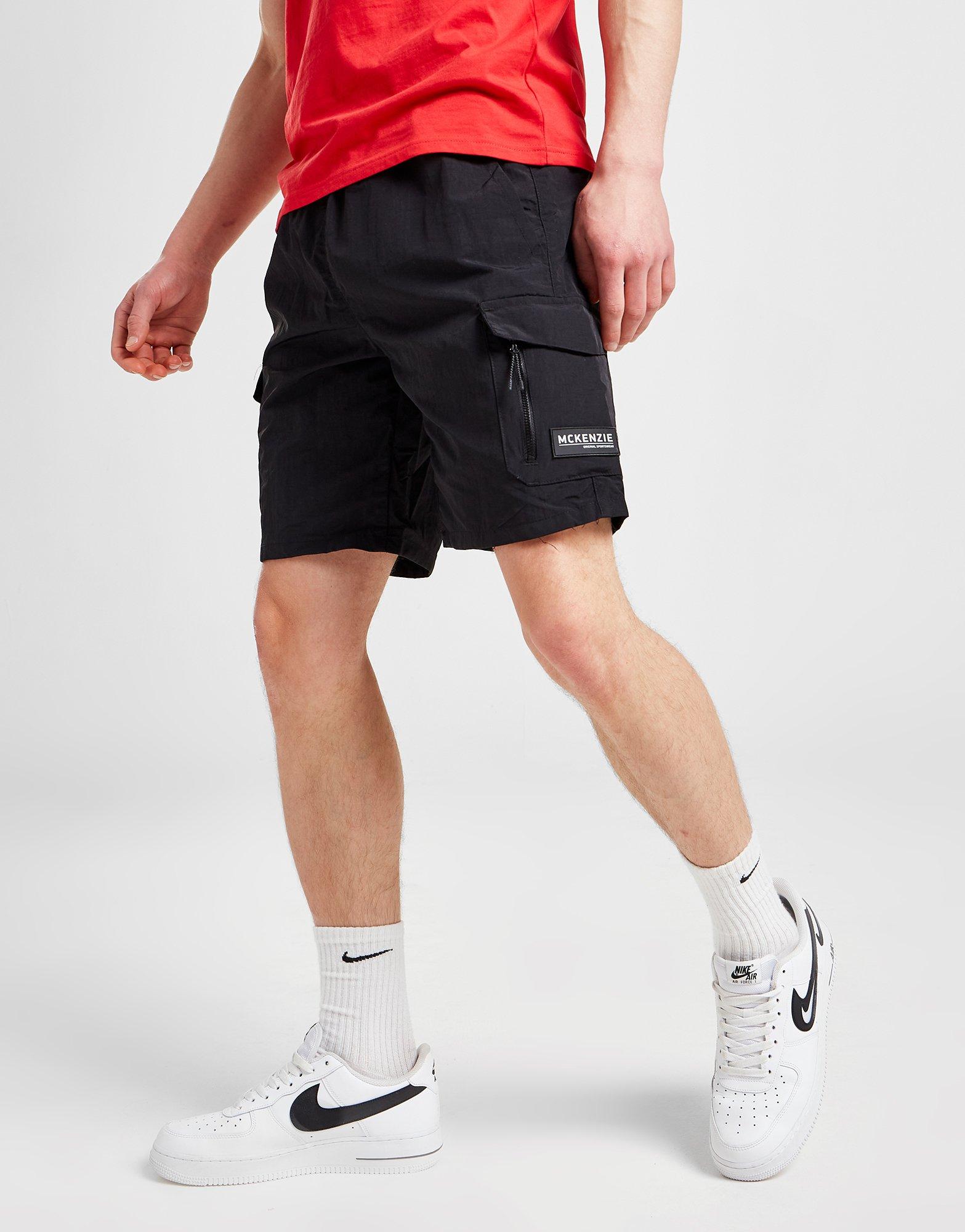 McKenzie Stereo Woven Cargo Shorts