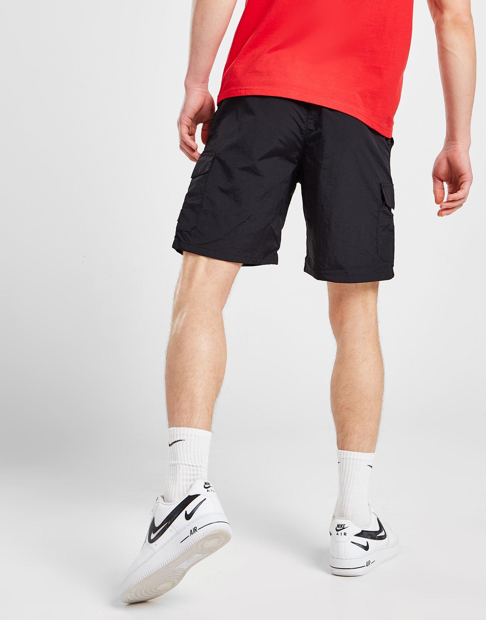 McKenzie Stereo Woven Cargo Shorts