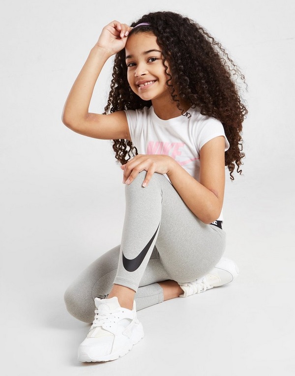 Nike Girls' Tape Leggings Children