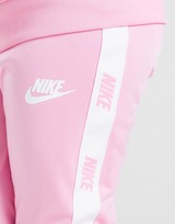 Nike Girls' Tape Full Zip Trainingsanzug Kleinkinder