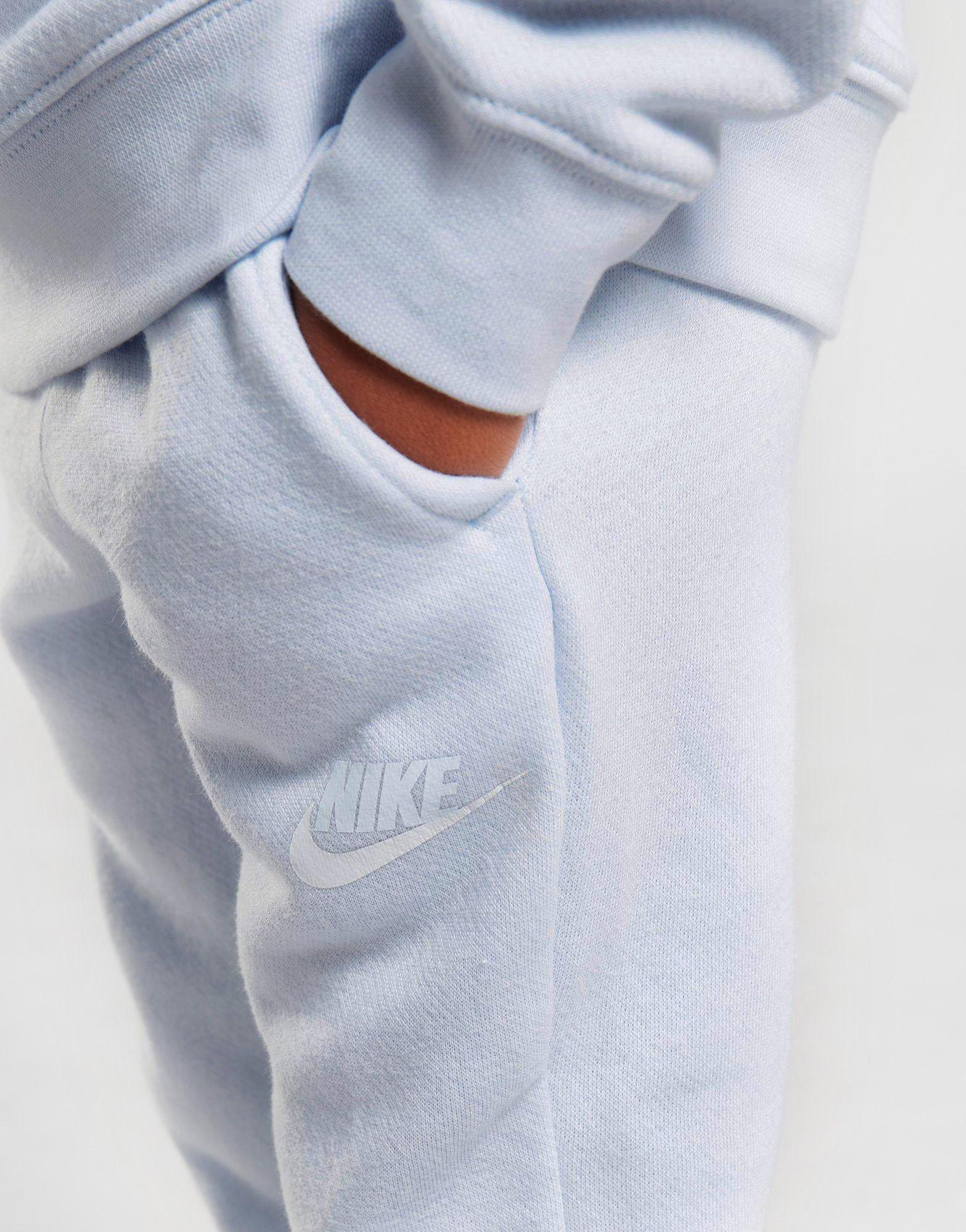 Nike Double Swoosh Crew Tracksuit Children
