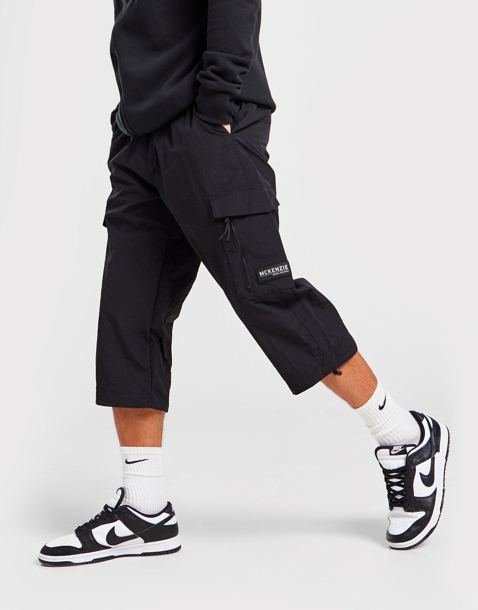 McKenzie Stereo 3/4 Shorts