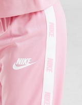 Nike Girls' Tape Full Zip Tracksuit Infant