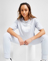 Puma Core Crop T-shirt Dames
